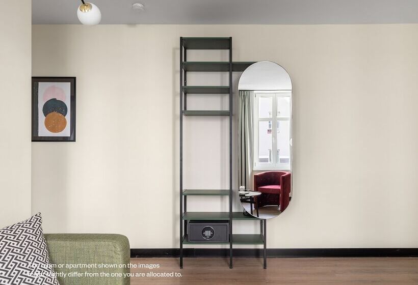 آپارتمان 1 خوابه, Numa I Kater Apartments