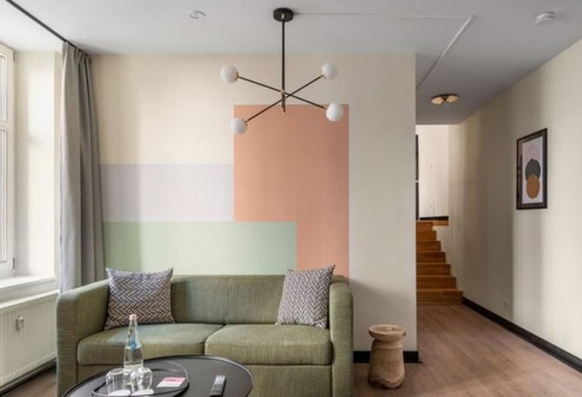 آپارتمان 1 خوابه, Numa I Kater Apartments