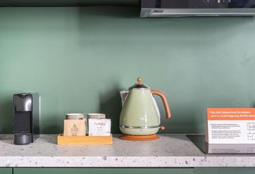 آپارتمان 1 خوابه, Numa I Kater Apartments