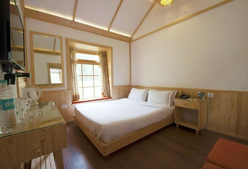 خانه 1 خوابه, Morpheus Valley Resort