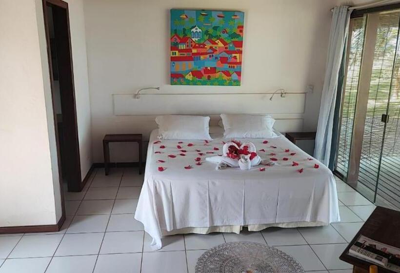 海景标准平房, Pousada Bahia Boa