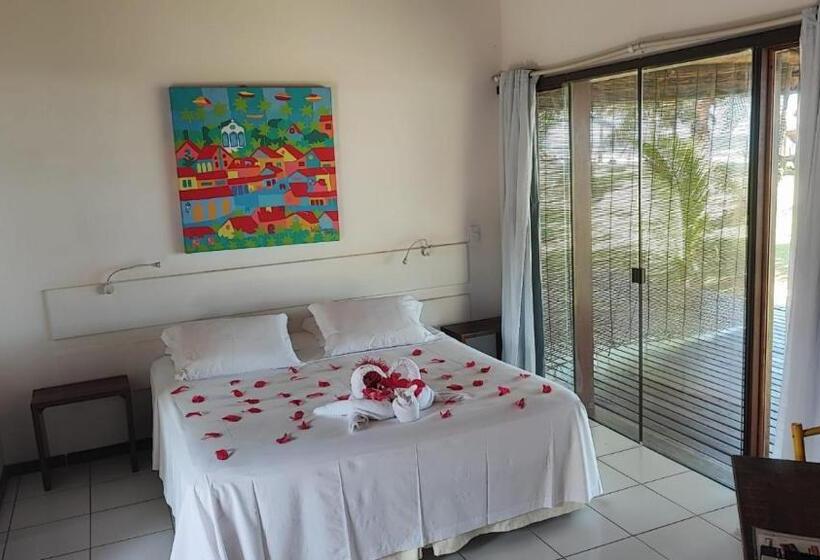 海景标准平房, Pousada Bahia Boa