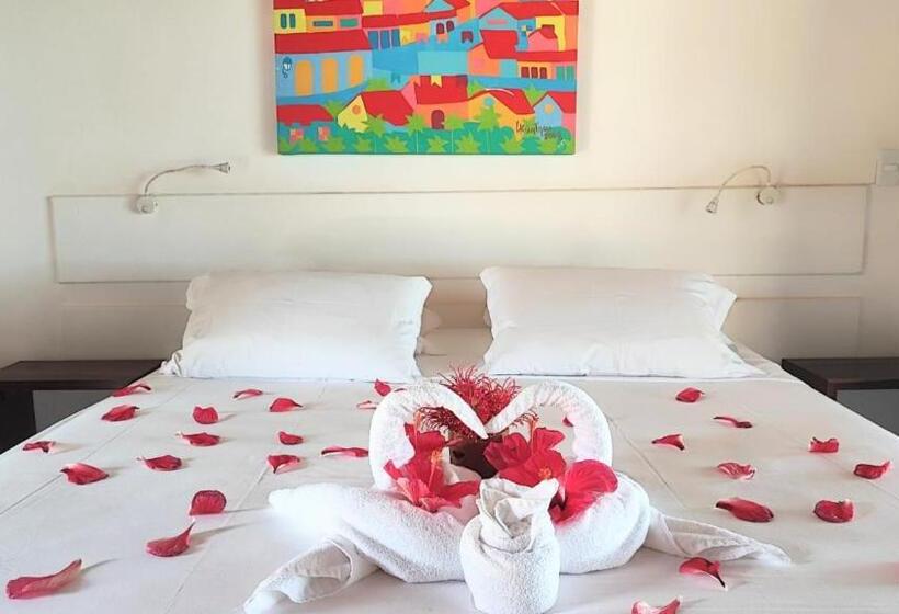 海景标准平房, Pousada Bahia Boa