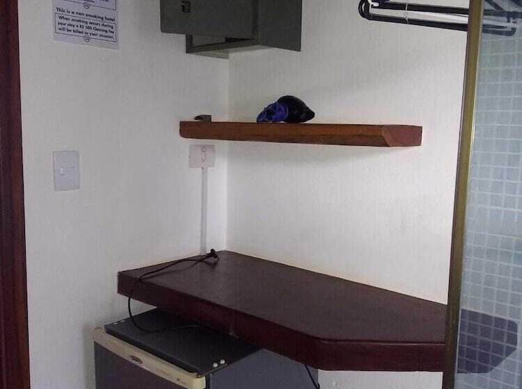 海景标准间带阳台, Pousada Bahia Boa