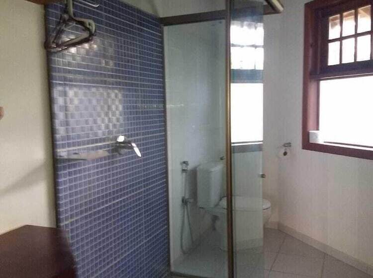 海景标准间带阳台, Pousada Bahia Boa