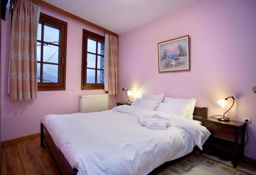 Standard Room, Dio Studios