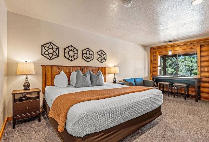 Номер Стандарт Двуспальная Кровать, Duck Creek Village Inn
