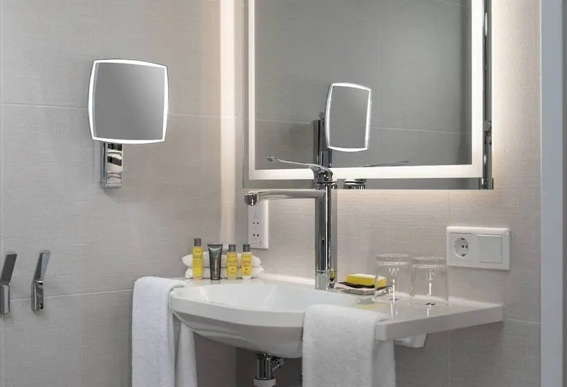 اتاق لوکس, Frankfurt Airport Marriott