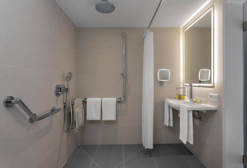 이그제큐티브 룸, Frankfurt Airport Marriott