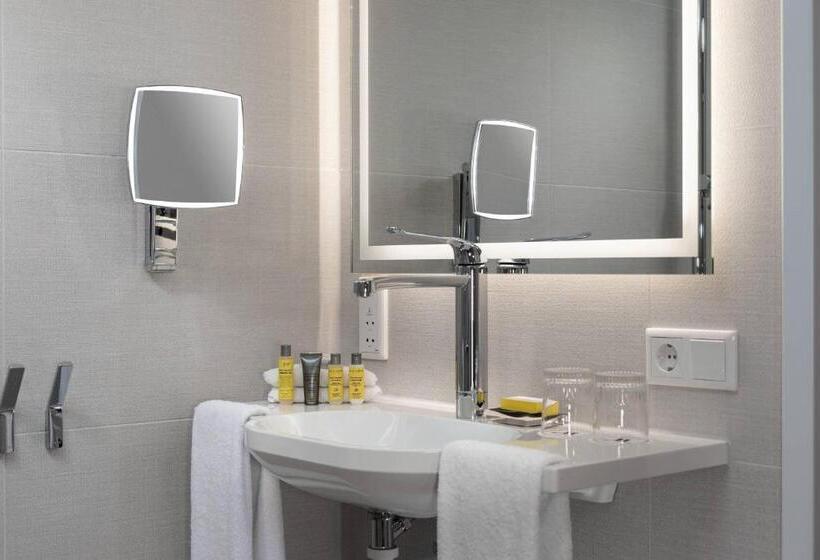 이그제큐티브 룸, Frankfurt Airport Marriott