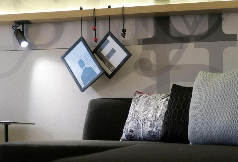 프리미엄 스위트, Frankfurt Airport Marriott