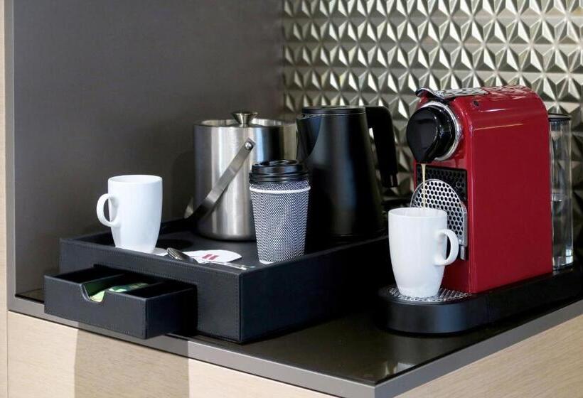 프리미엄 스위트, Frankfurt Airport Marriott