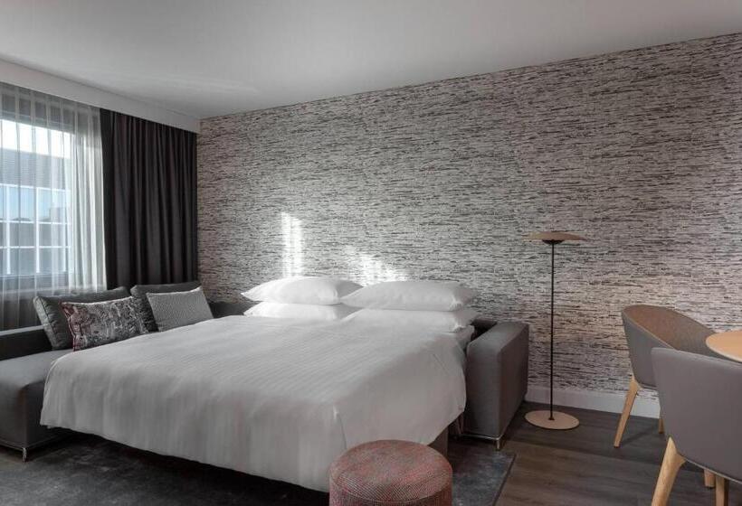 프리미엄 스위트, Frankfurt Airport Marriott