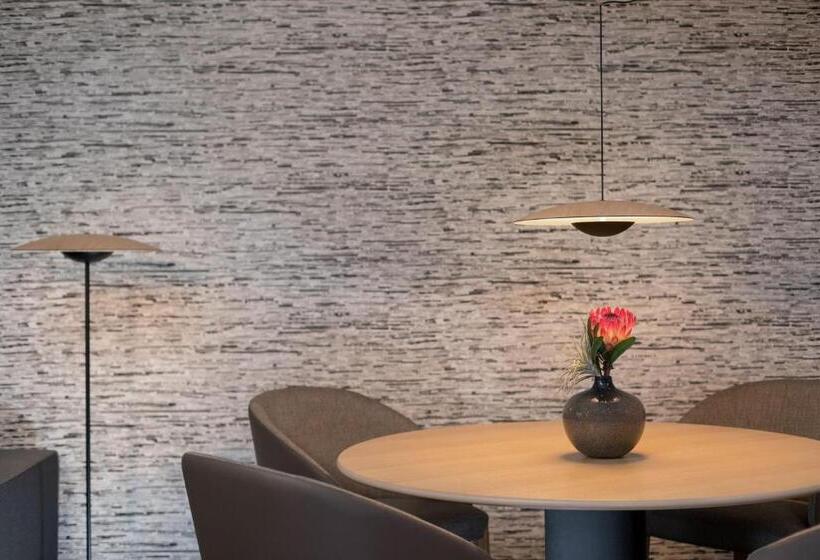 클럽 스위트, Frankfurt Airport Marriott