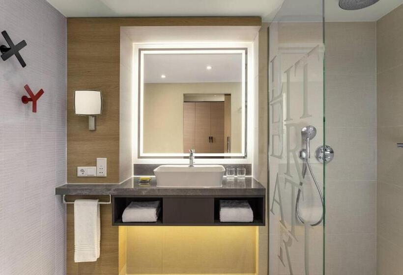 클럽 스위트, Frankfurt Airport Marriott