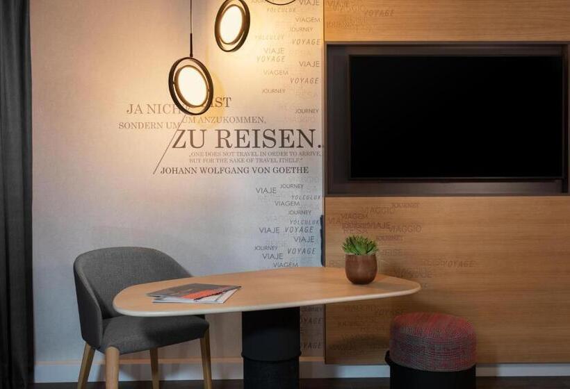 클럽 스위트, Frankfurt Airport Marriott