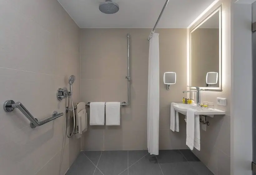 اتاق لوکس, Frankfurt Airport Marriott