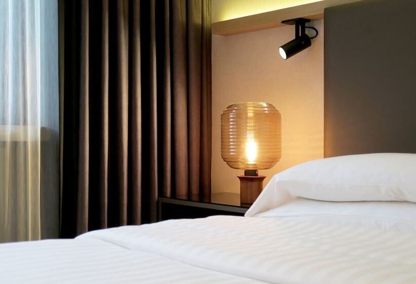 이그제큐티브 룸, Frankfurt Airport Marriott