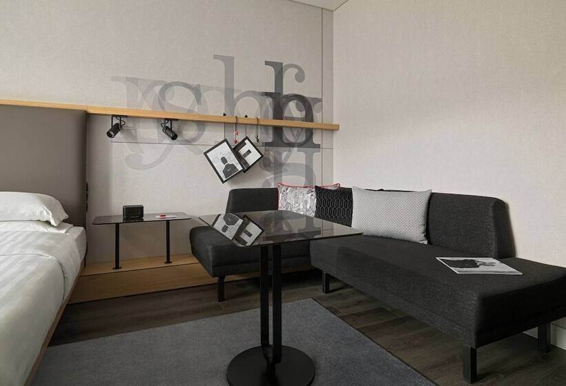 이그제큐티브 룸, Frankfurt Airport Marriott