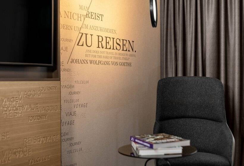 클럽 스위트, Frankfurt Airport Marriott