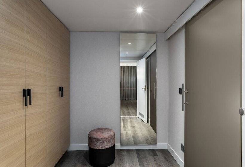 클럽 스위트, Frankfurt Airport Marriott