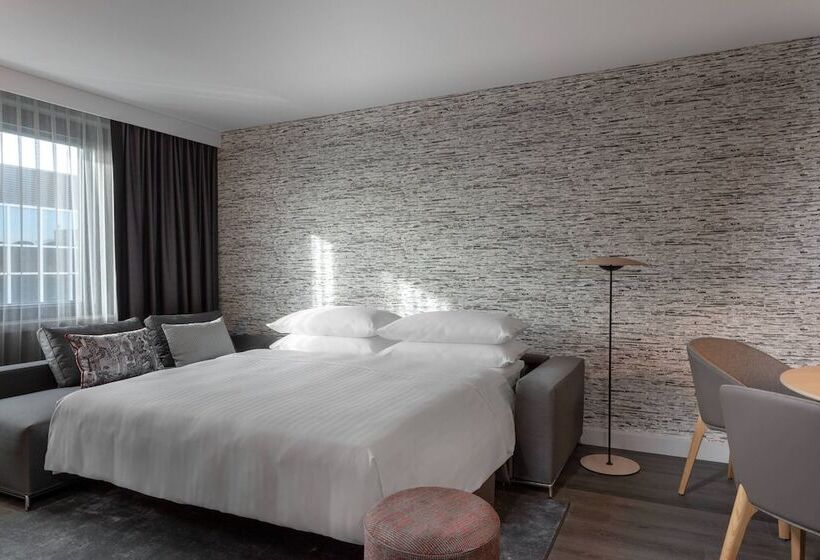 프리미엄 스위트, Frankfurt Airport Marriott