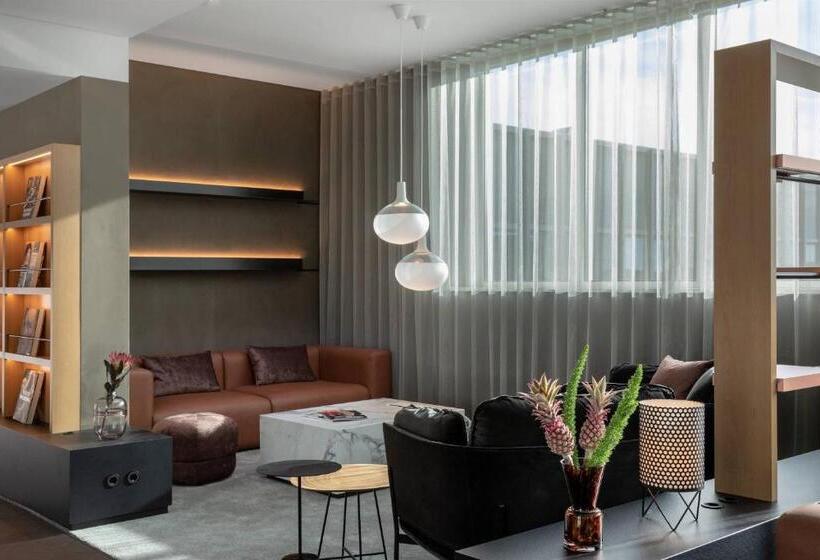 프리미엄 스위트, Frankfurt Airport Marriott