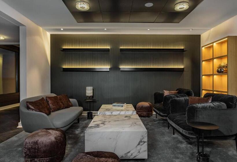 프리미엄 스위트, Frankfurt Airport Marriott