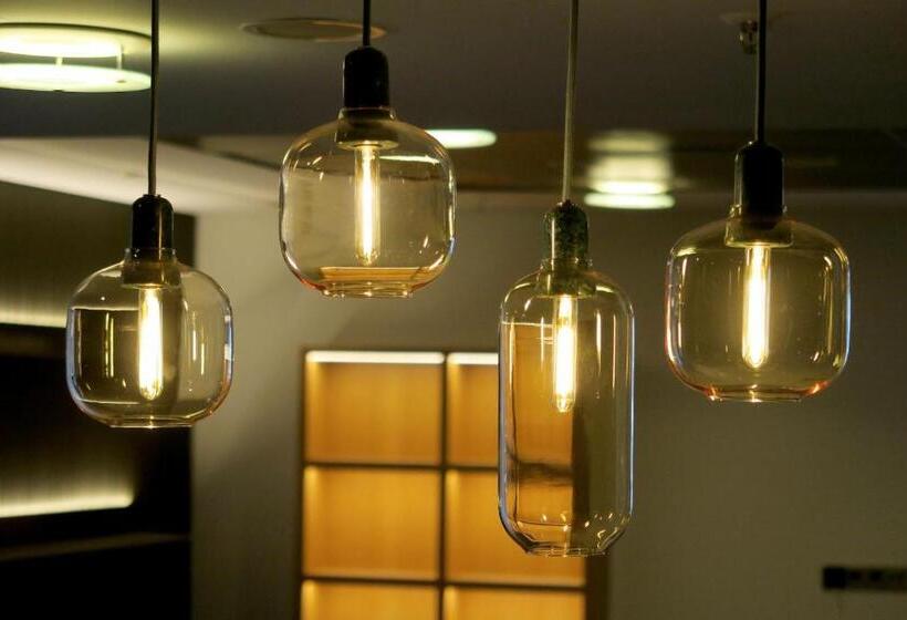 프리미엄 스위트, Frankfurt Airport Marriott