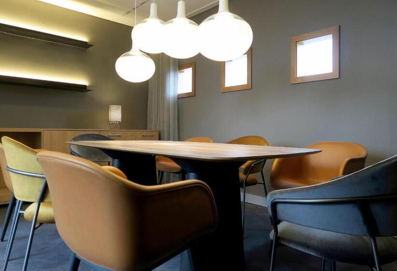 클럽 스위트, Frankfurt Airport Marriott