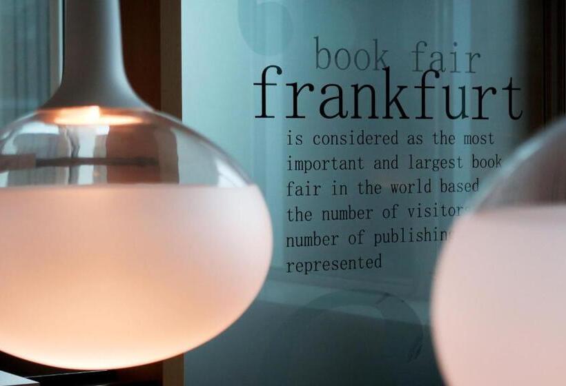 클럽 스위트, Frankfurt Airport Marriott