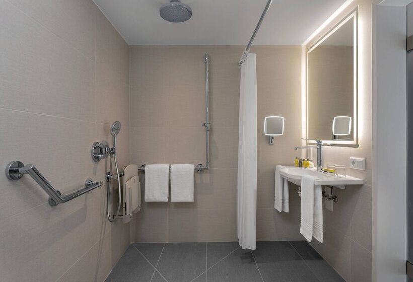 이그제큐티브 룸, Frankfurt Airport Marriott