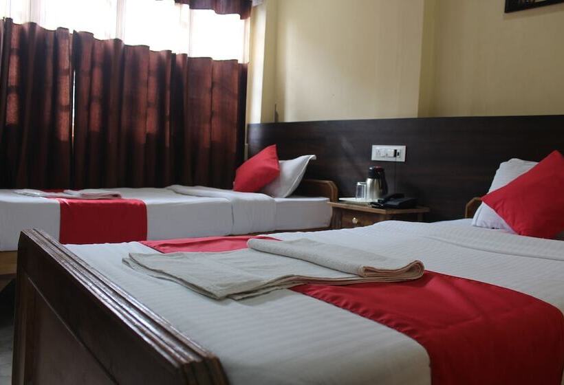 חדר סטנדרט, Kalash Villa