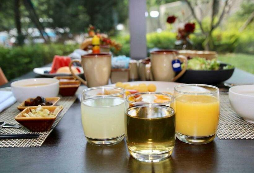 Club Suite, Sheraton Beijing Lize