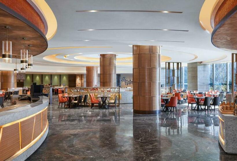 Utcára Néző Deluxe Szoba, Sheraton Beijing Lize