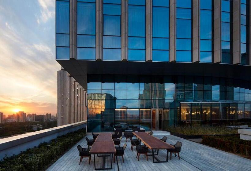 Club Suite, Sheraton Beijing Lize