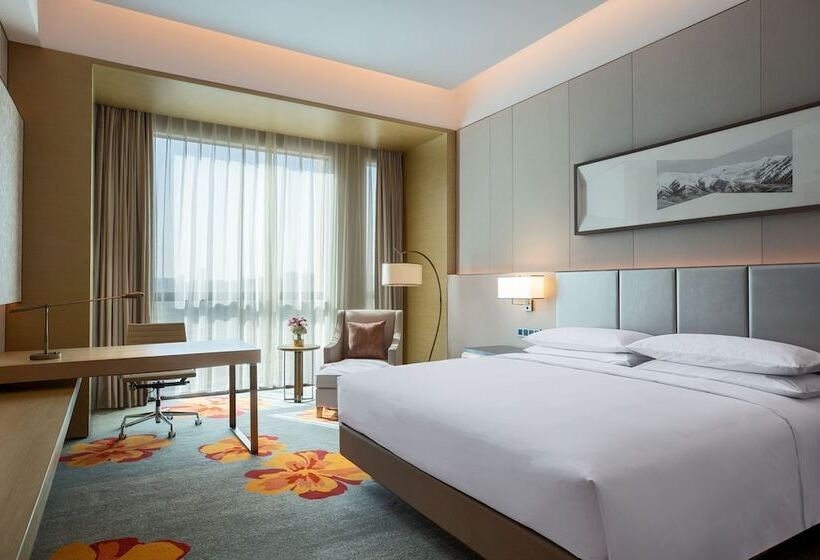 클럽 룸, Sheraton Beijing Lize