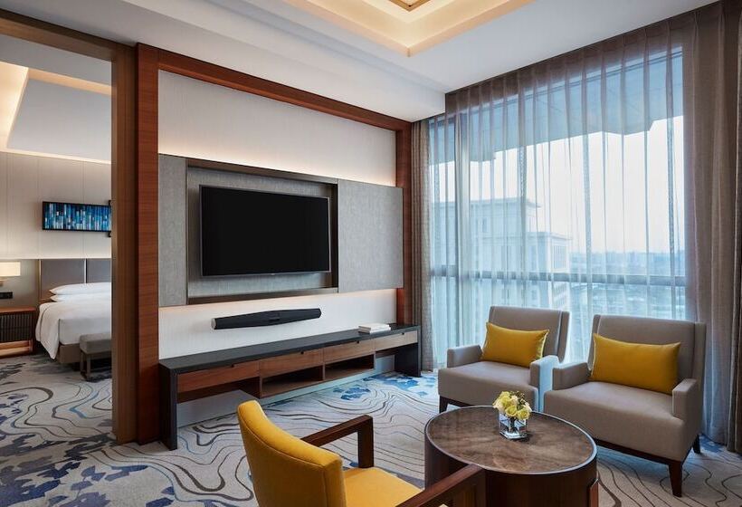 Club Suite, Sheraton Beijing Lize