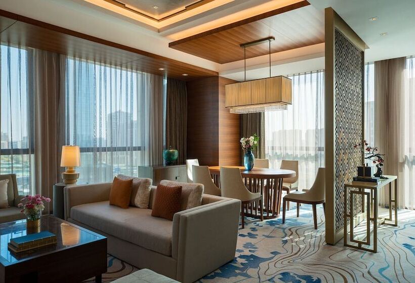 Club Suite, Sheraton Beijing Lize