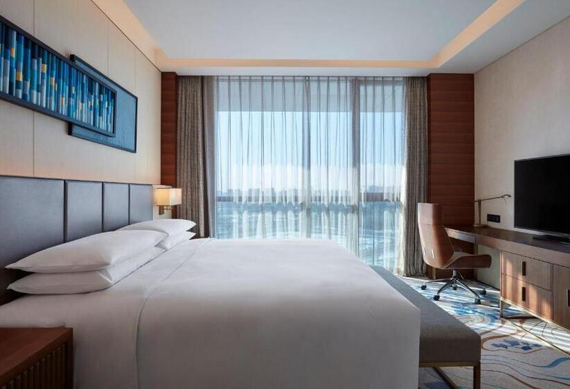 Club Suite, Sheraton Beijing Lize