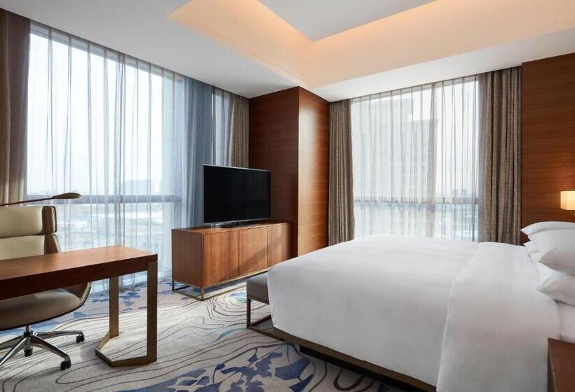 Club Suite, Sheraton Beijing Lize
