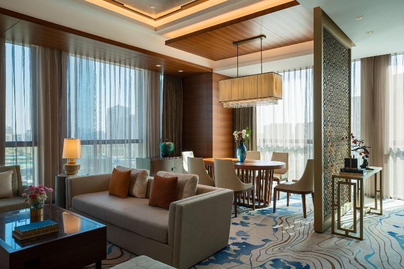 Club Suite, Sheraton Beijing Lize