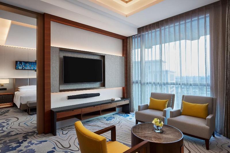 Club Suite, Sheraton Beijing Lize