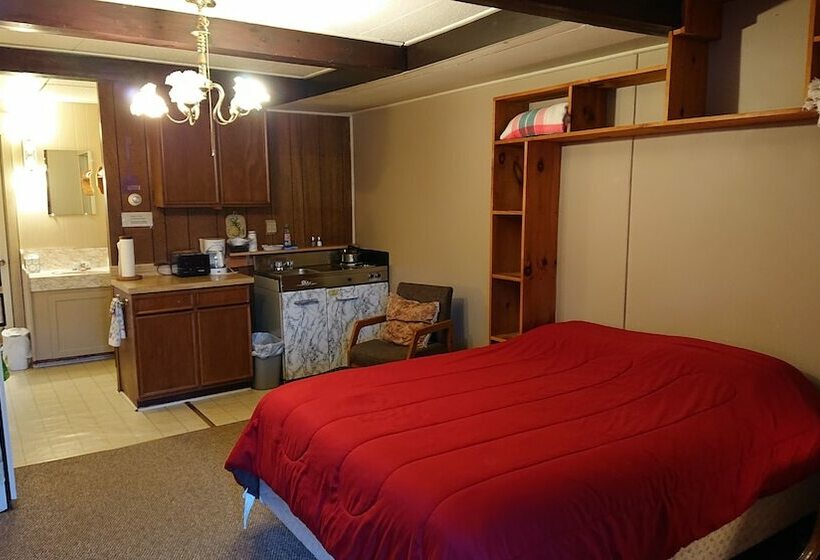 חדר סטודיו סטנדרד, Brookside Motor Inn