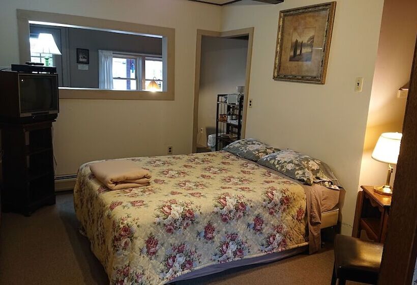 חדר סטודיו סטנדרד, Brookside Motor Inn