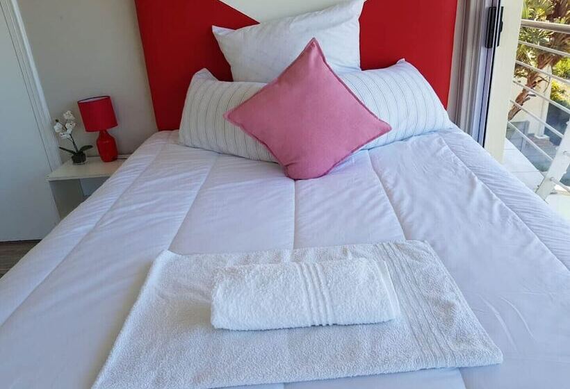 Люкс Кровать Квин, Beachview Guest House