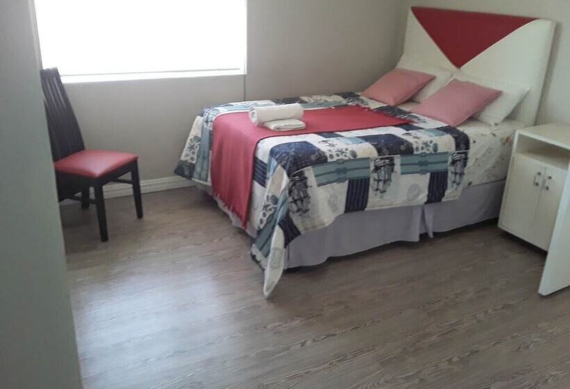 디럭스 룸, Beachview Guest House