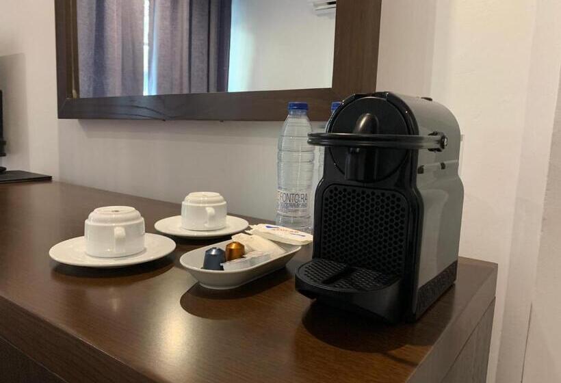 اتاق سوپریور با چشم‌انداز شهر, Casa Navid