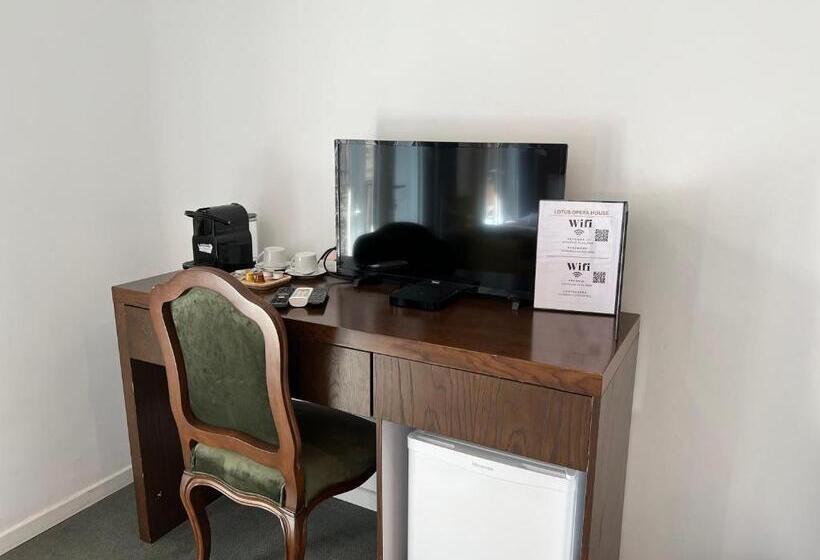 اتاق سوپریور با چشم‌انداز شهر, Casa Navid