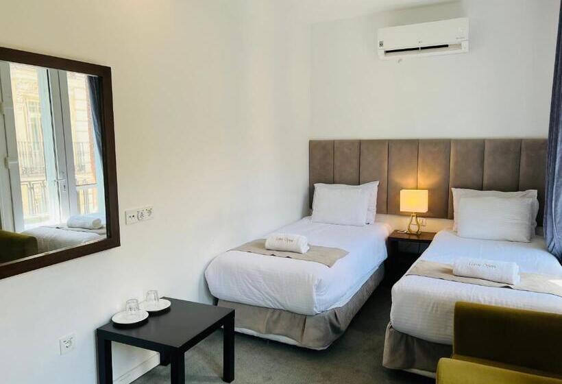 اتاق استاندارد با چشم‌انداز شهر, Casa Navid